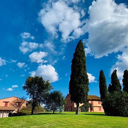 Villa Tenuta Agricola Fraschiera Massa Marittima Exterior foto