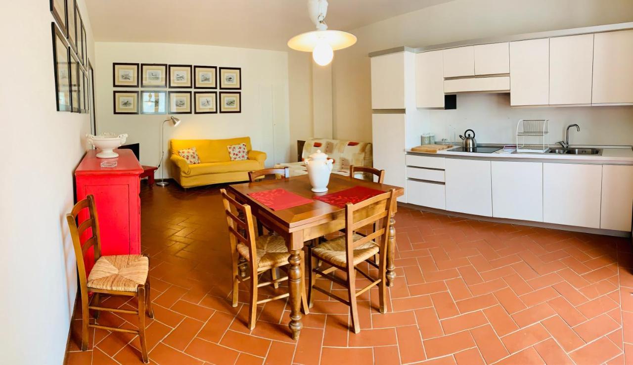 Villa Tenuta Agricola Fraschiera Massa Marittima Exterior foto