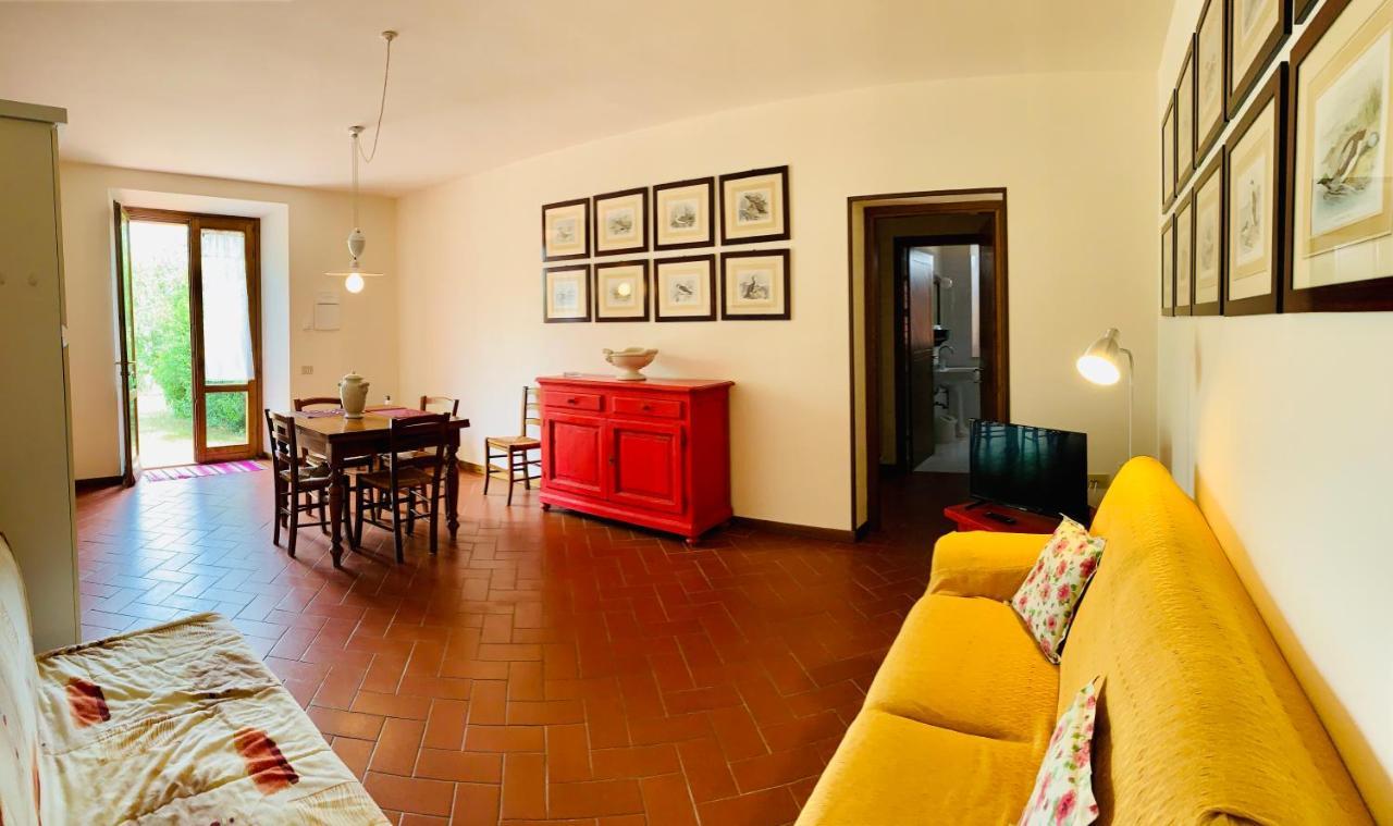 Villa Tenuta Agricola Fraschiera Massa Marittima Exterior foto