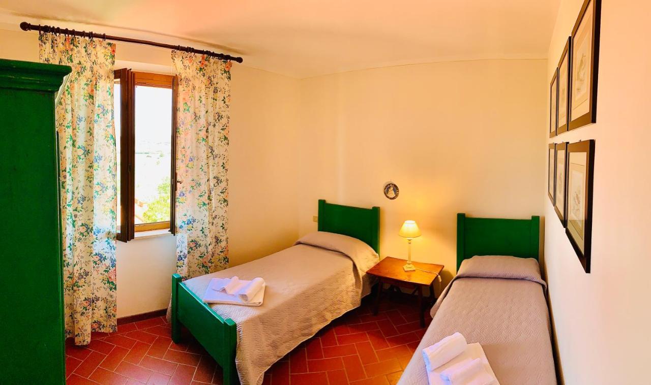 Villa Tenuta Agricola Fraschiera Massa Marittima Exterior foto