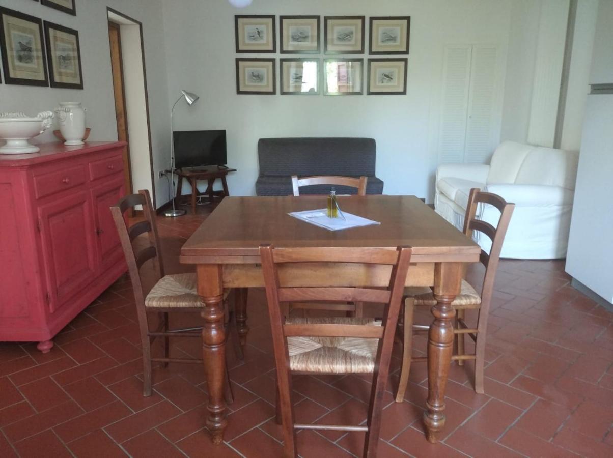 Villa Tenuta Agricola Fraschiera Massa Marittima Exterior foto