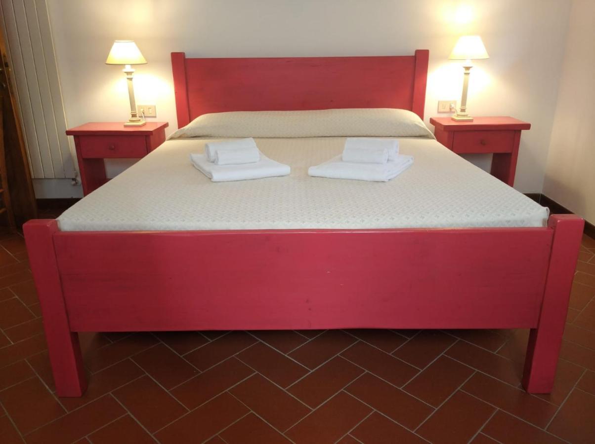 Villa Tenuta Agricola Fraschiera Massa Marittima Exterior foto