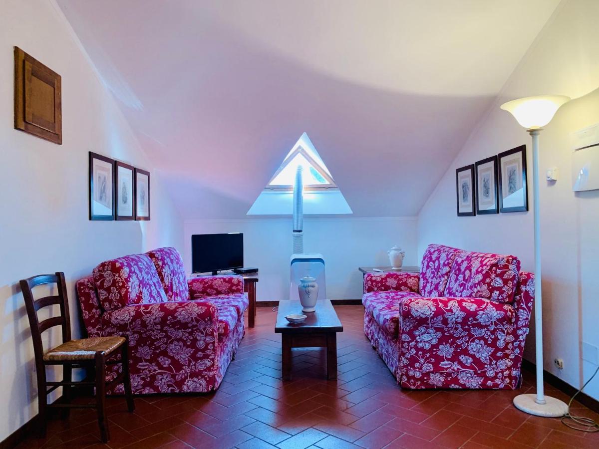 Villa Tenuta Agricola Fraschiera Massa Marittima Exterior foto
