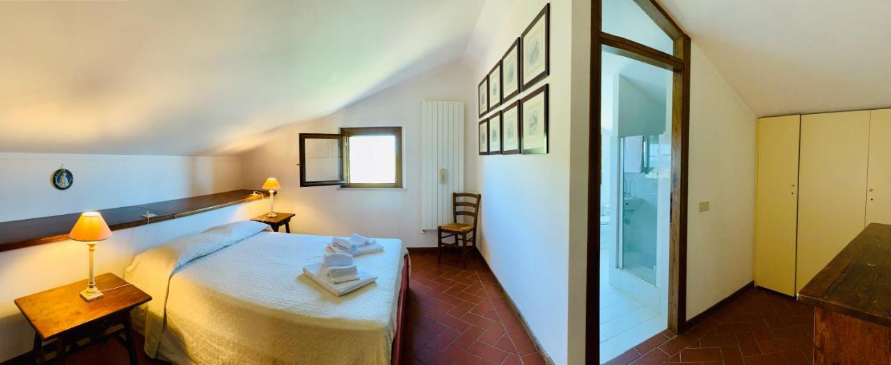 Villa Tenuta Agricola Fraschiera Massa Marittima Exterior foto