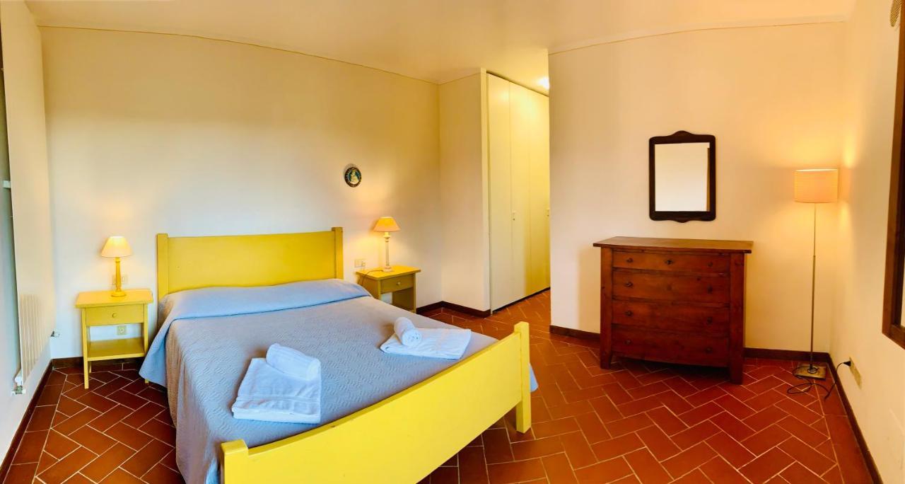 Villa Tenuta Agricola Fraschiera Massa Marittima Exterior foto