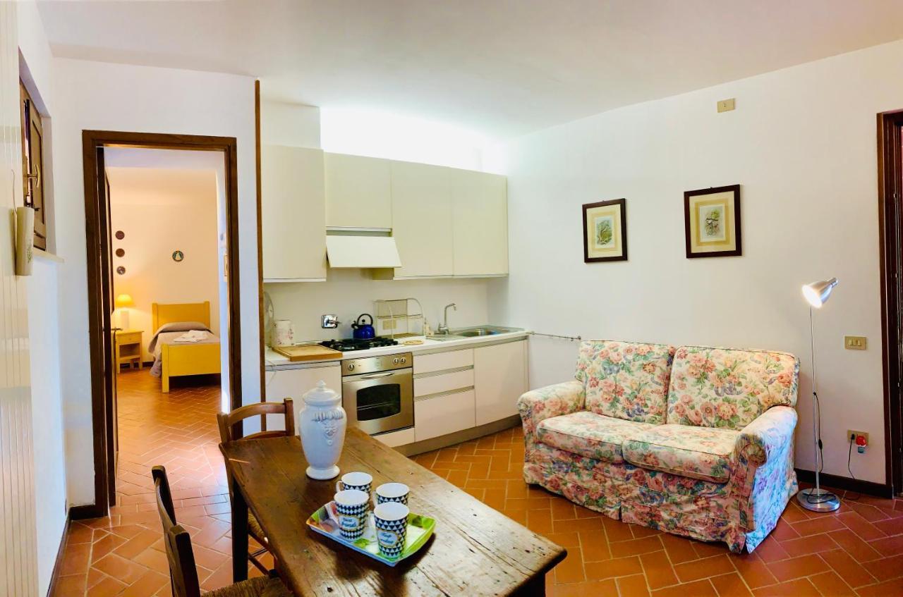 Villa Tenuta Agricola Fraschiera Massa Marittima Exterior foto