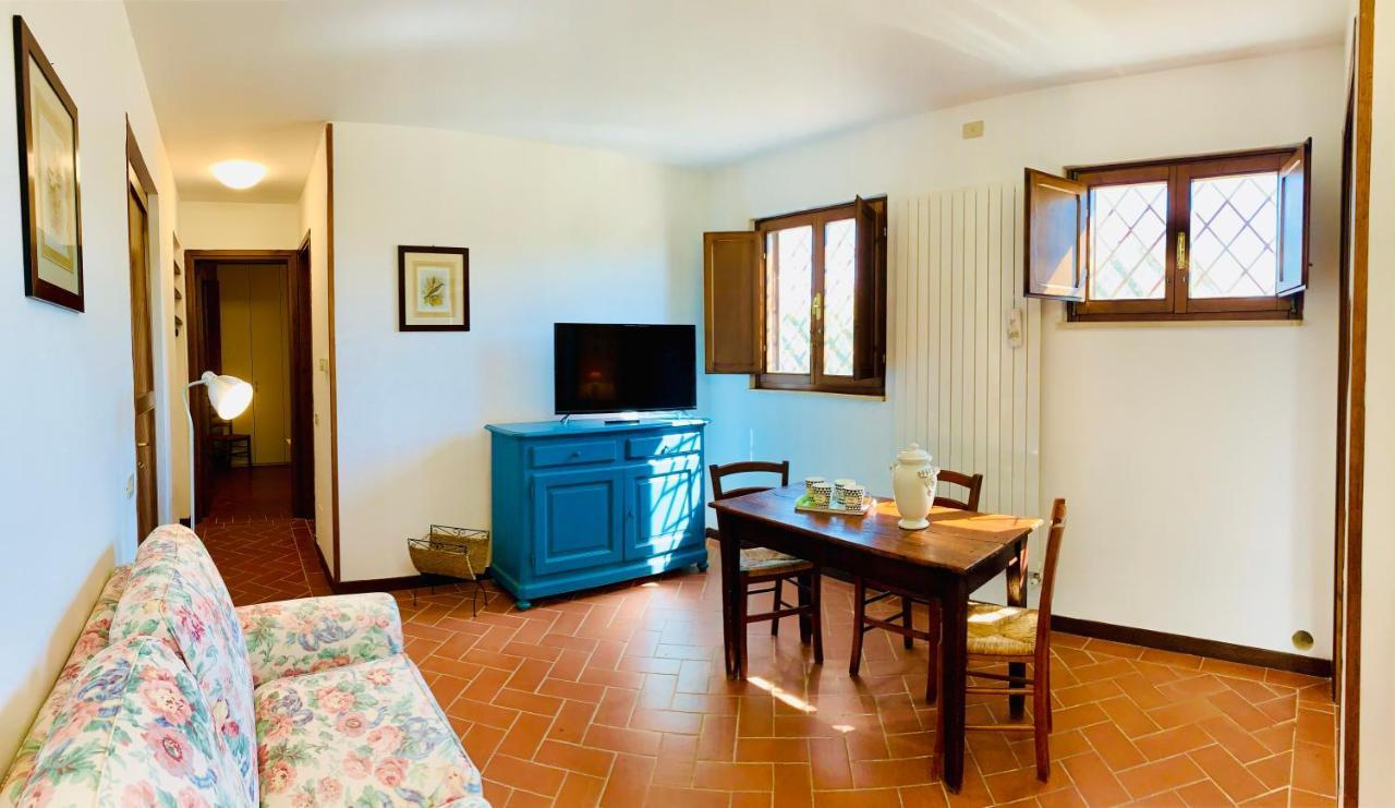 Villa Tenuta Agricola Fraschiera Massa Marittima Exterior foto
