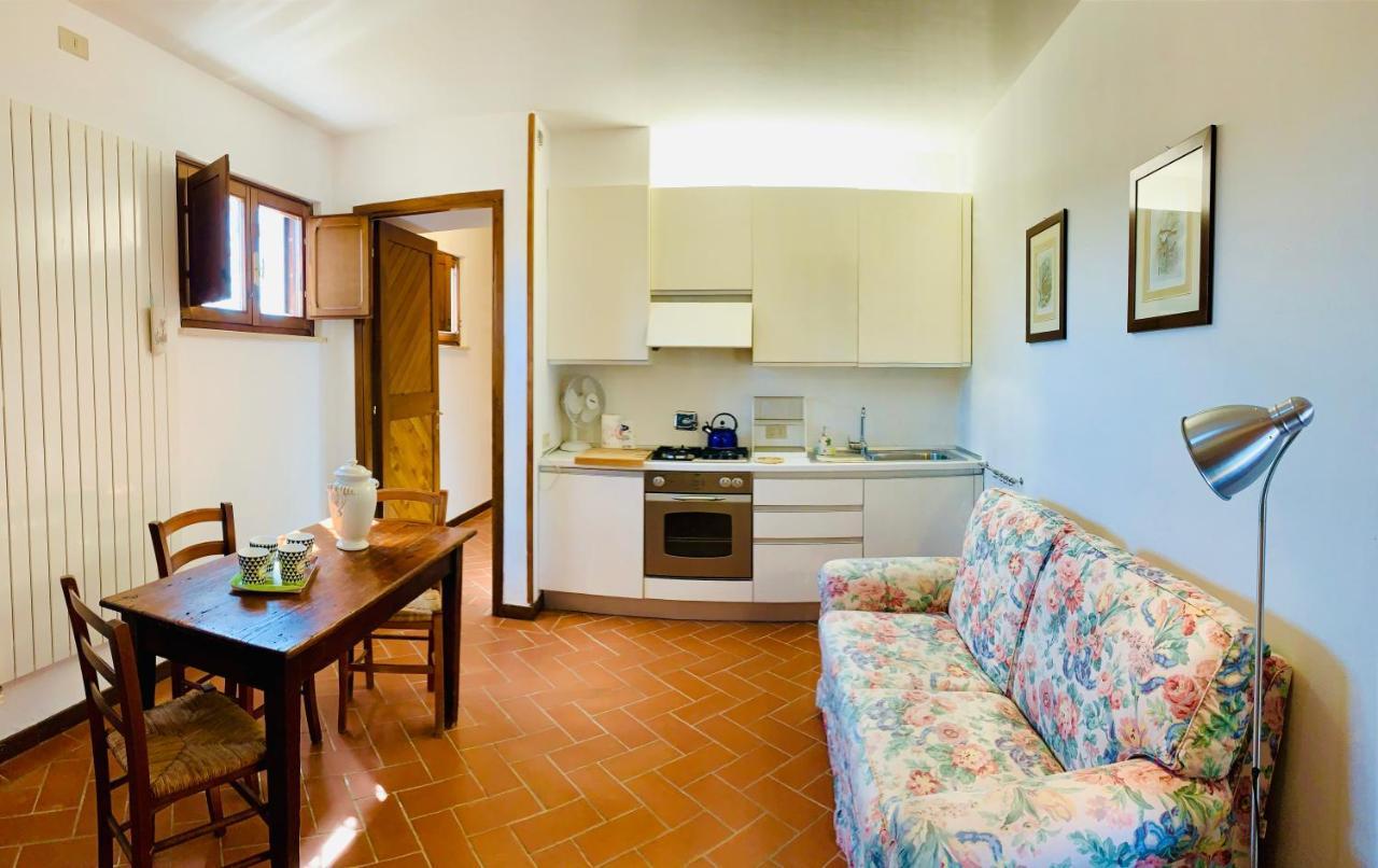Villa Tenuta Agricola Fraschiera Massa Marittima Exterior foto