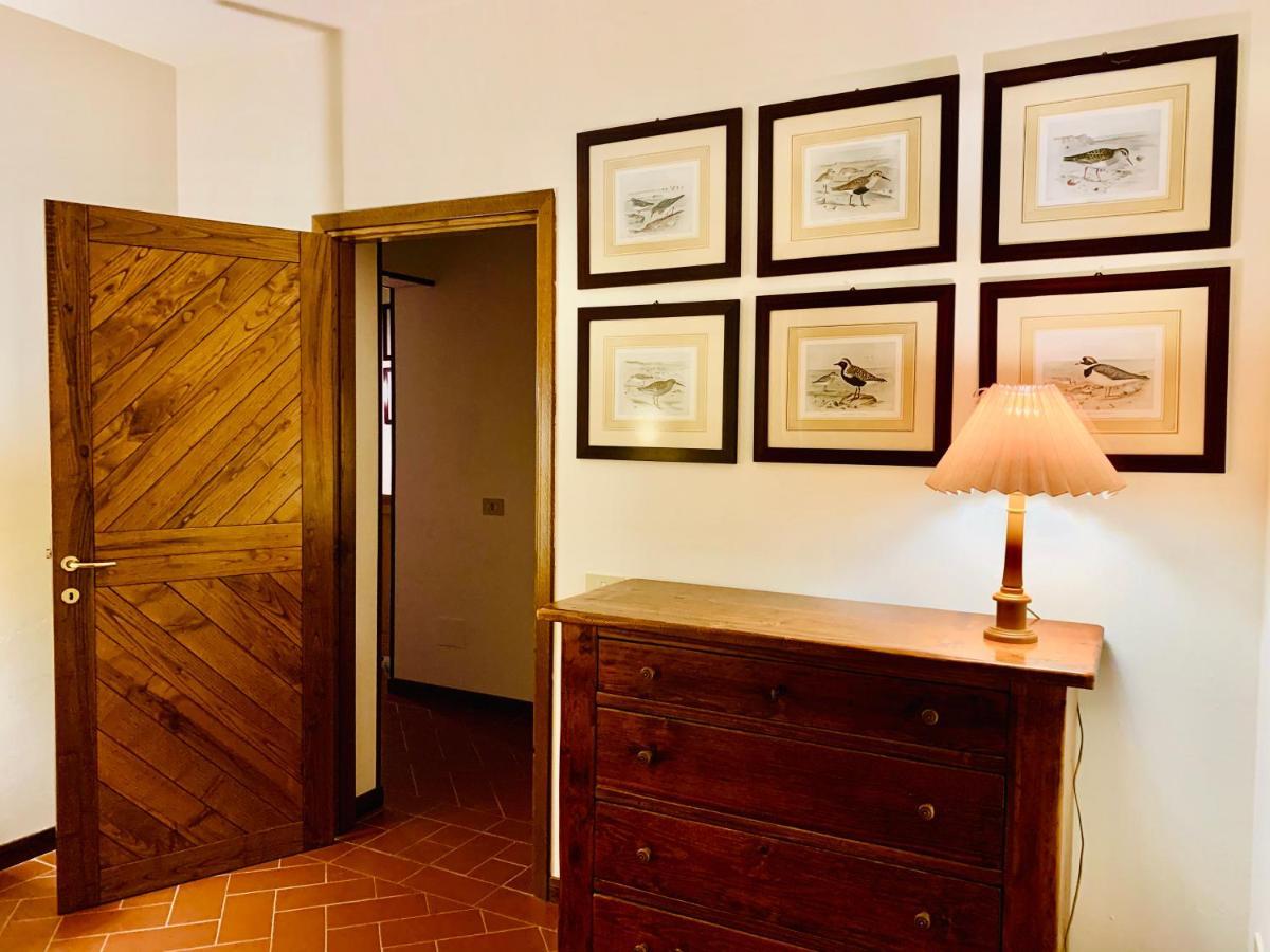 Villa Tenuta Agricola Fraschiera Massa Marittima Exterior foto